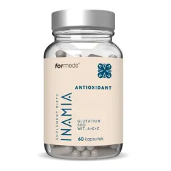 Formeds Inamia antioxidant - 60 kapsułek